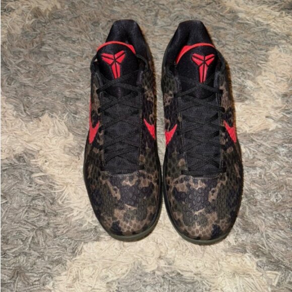 Nike Zoom Kobe 6 Protro Italian Camo 2024 - Picture 2 of 4
